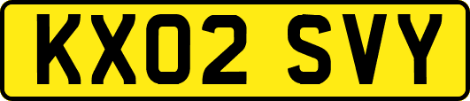 KX02SVY