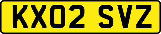 KX02SVZ