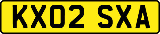KX02SXA