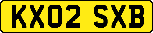 KX02SXB