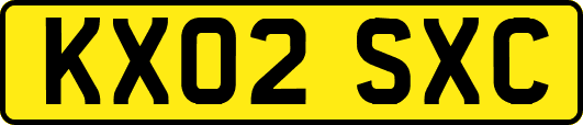 KX02SXC