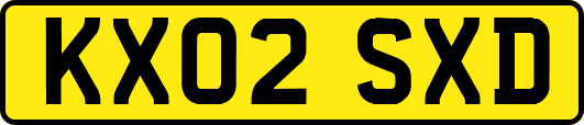 KX02SXD