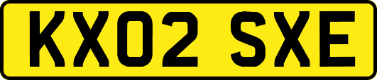 KX02SXE