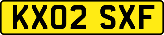 KX02SXF