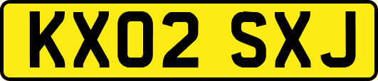 KX02SXJ