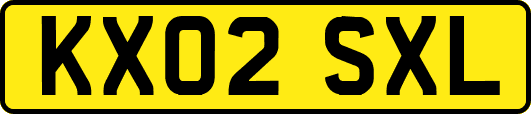 KX02SXL