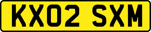 KX02SXM