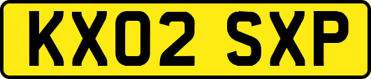 KX02SXP