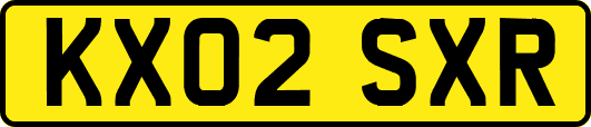 KX02SXR