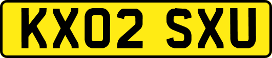 KX02SXU