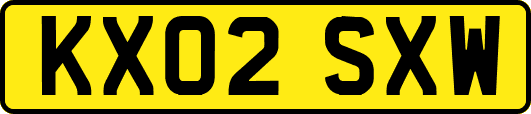 KX02SXW