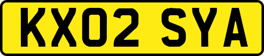 KX02SYA