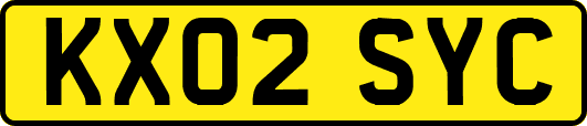 KX02SYC