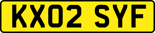 KX02SYF