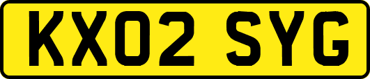 KX02SYG