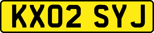 KX02SYJ