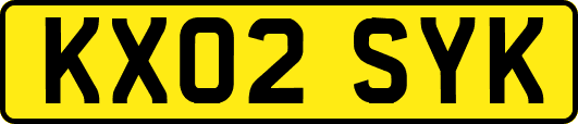 KX02SYK