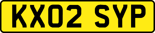 KX02SYP