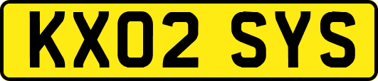 KX02SYS