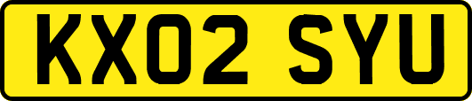KX02SYU