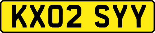KX02SYY