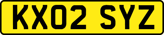KX02SYZ
