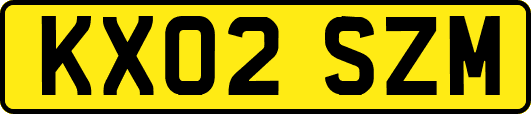KX02SZM