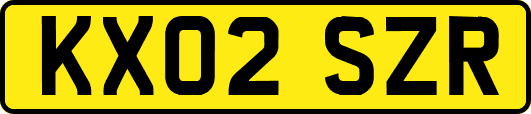 KX02SZR