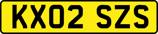 KX02SZS