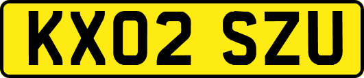 KX02SZU