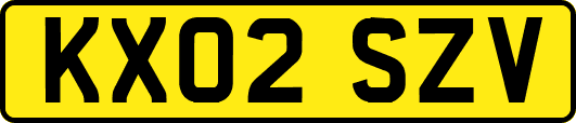 KX02SZV