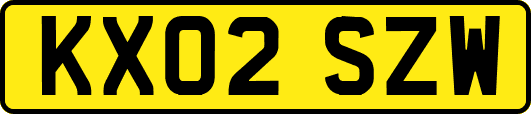 KX02SZW