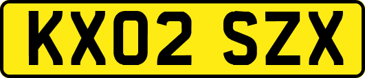 KX02SZX