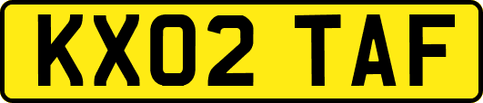 KX02TAF
