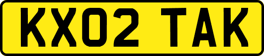 KX02TAK