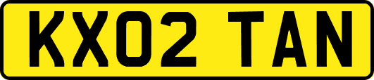 KX02TAN