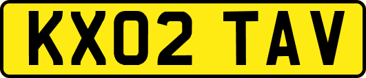 KX02TAV