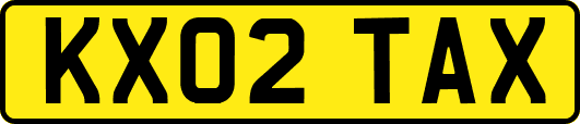 KX02TAX