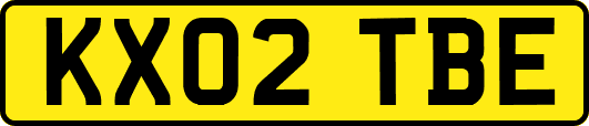 KX02TBE