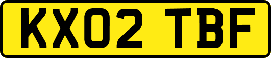 KX02TBF