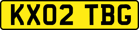 KX02TBG