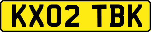 KX02TBK