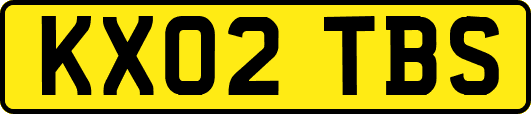 KX02TBS
