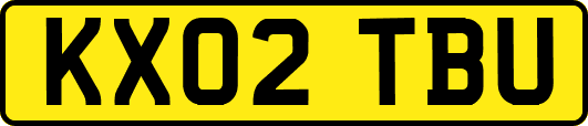 KX02TBU