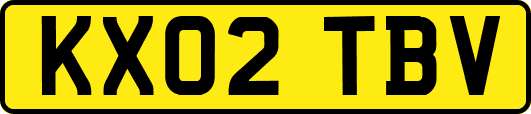 KX02TBV