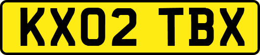 KX02TBX