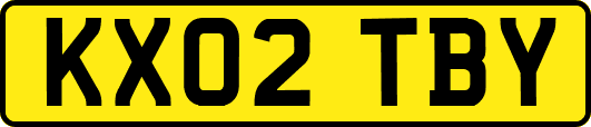 KX02TBY