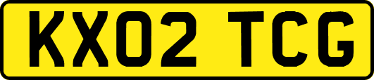 KX02TCG
