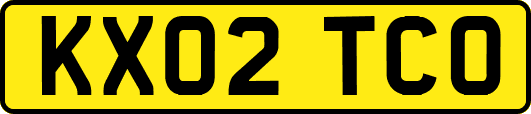 KX02TCO