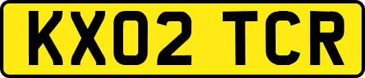 KX02TCR